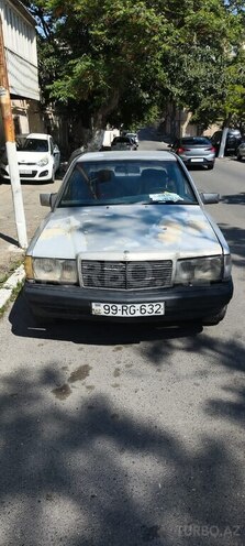 Mercedes 190 1989, 382,359 km - 2.0 л - Bakı
