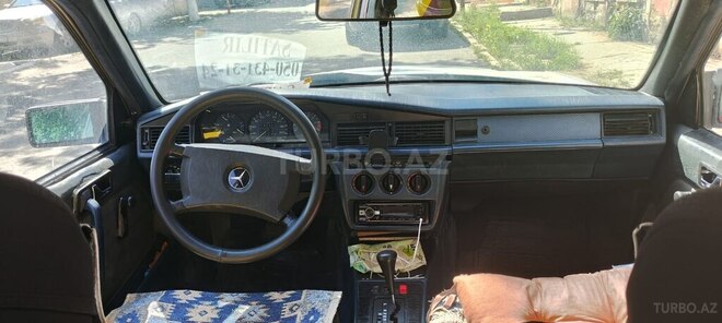 Mercedes 190 1989, 382,359 km - 2.0 л - Bakı