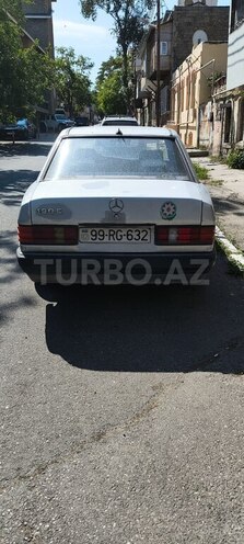 Mercedes 190 1989, 382,359 km - 2.0 л - Bakı