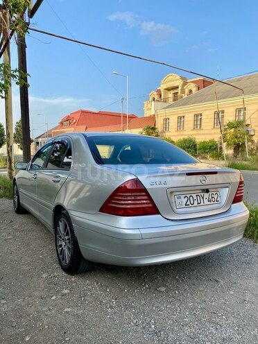 Mercedes C 200 2001, 400,000 km - 2.0 l - Gəncə