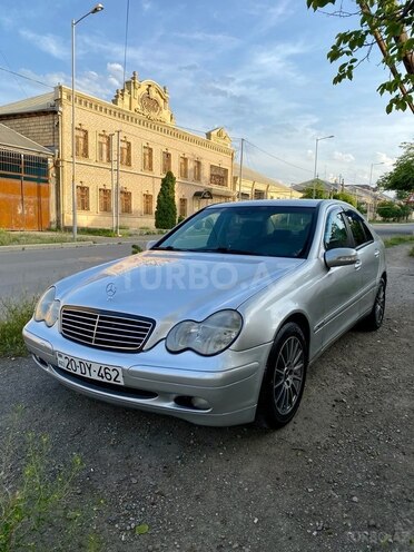 Mercedes C 200 2001, 400,000 km - 2.0 l - Gəncə