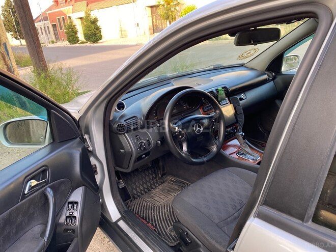 Mercedes C 200 2001, 400,000 km - 2.0 l - Gəncə