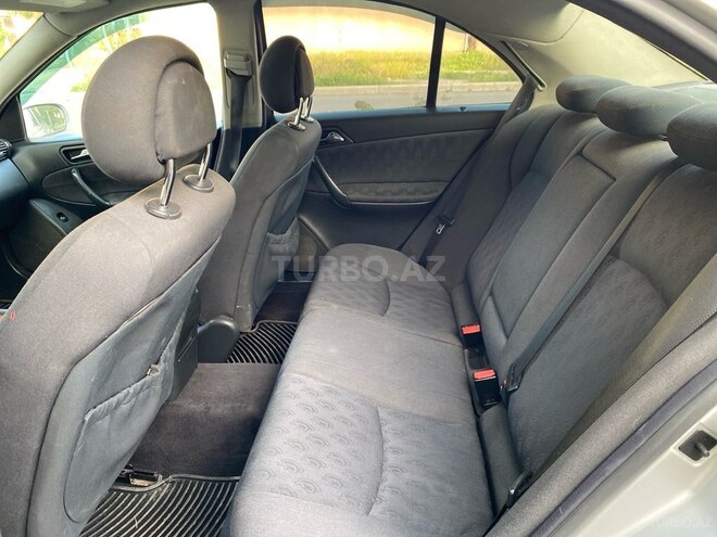 Mercedes C 200 2001, 400,000 km - 2.0 l - Gəncə