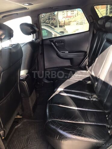 Nissan Murano 2004, 350,000 km - 2.5 l - Bakı