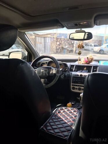 Nissan Murano 2004, 350,000 km - 2.5 l - Bakı