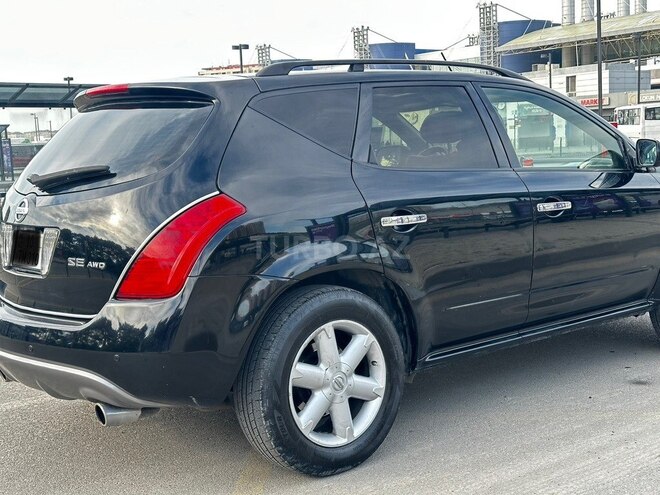 Nissan Murano 2004, 350,000 km - 2.5 l - Bakı