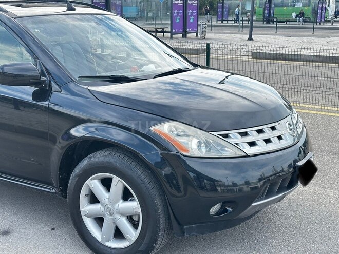 Nissan Murano 2004, 350,000 km - 2.5 l - Bakı