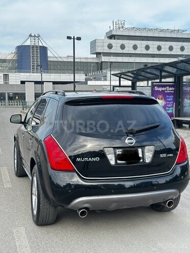 Nissan Murano 2004, 350,000 km - 2.5 l - Bakı