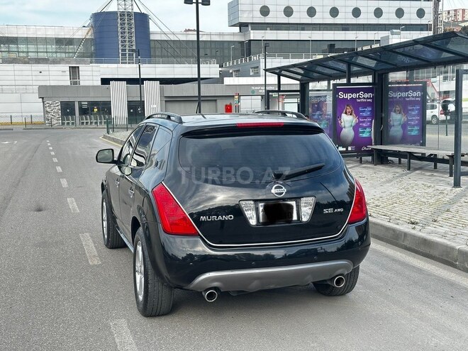 Nissan Murano 2004, 350,000 km - 2.5 l - Bakı
