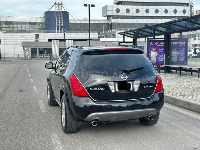 Nissan Murano 2004, 350,000 km - 2.5 l - Bakı