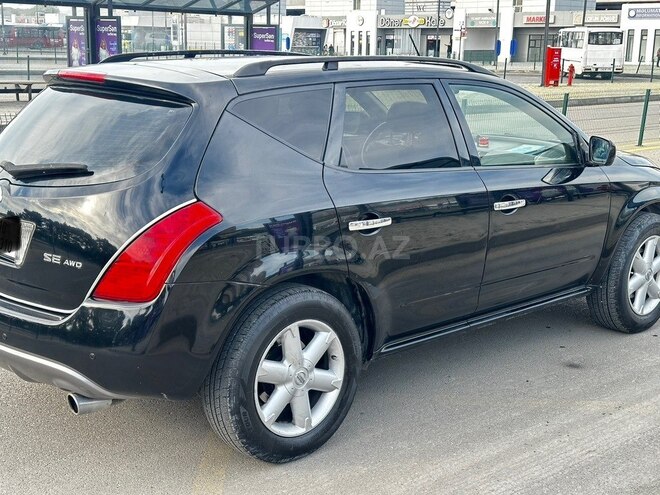 Nissan Murano 2004, 350,000 km - 2.5 l - Bakı