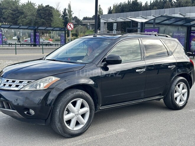 Nissan Murano 2004, 350,000 km - 2.5 l - Bakı