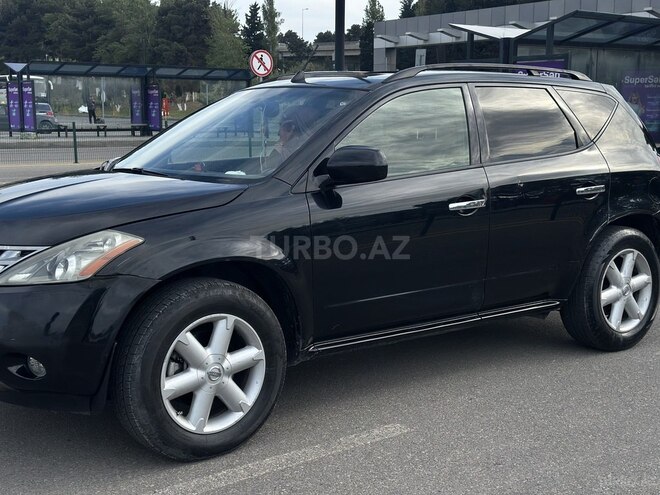 Nissan Murano 2004, 350,000 km - 2.5 l - Bakı