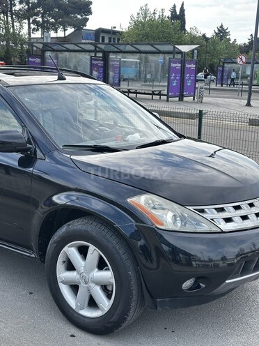 Nissan Murano 2004, 350,000 km - 2.5 l - Bakı