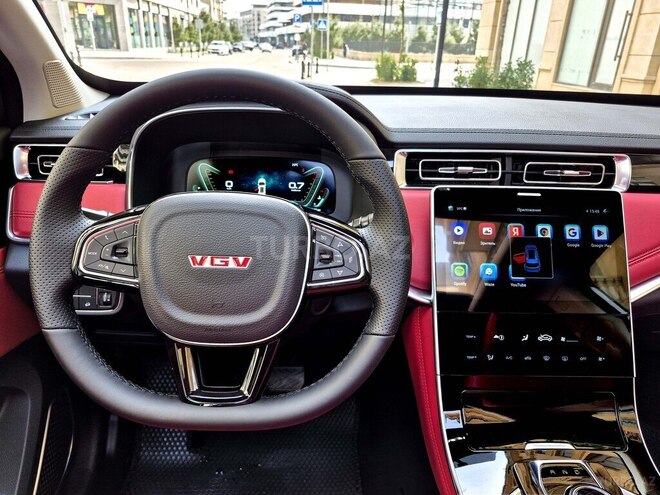 VGV U75 Plus 2025, 530 km - 2.0 l - Bakı