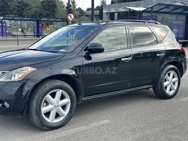 Nissan Murano 2004, 350,000 km - 2.5 l - Bakı