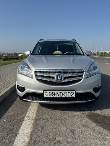 Changan CS 35 2014, 178,000 km - 1.6 l - Bakı