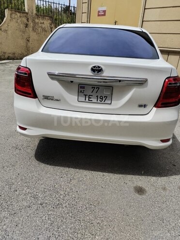 Toyota Corolla Axio 2018, 98,478 km - 1.5 л - Bakı