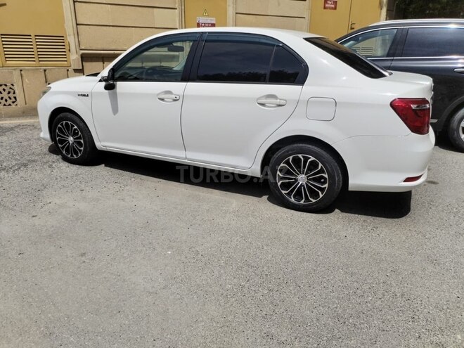 Toyota Corolla Axio 2018, 98,478 km - 1.5 л - Bakı