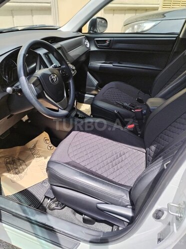 Toyota Corolla Axio 2018, 98,478 km - 1.5 л - Bakı