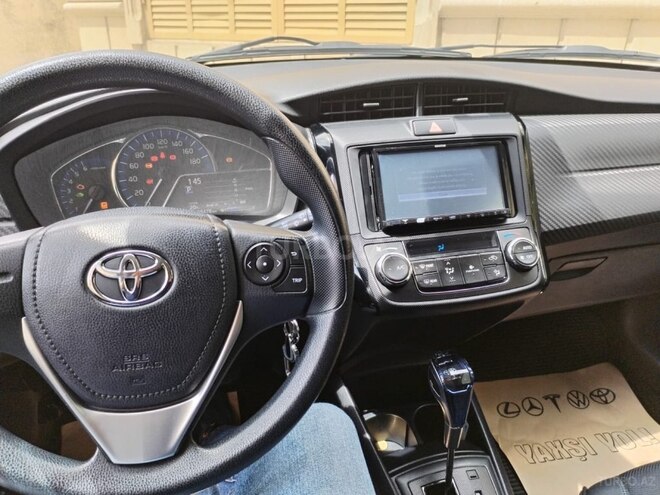 Toyota Corolla Axio 2018, 98,478 km - 1.5 л - Bakı