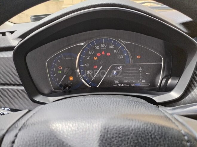 Toyota Corolla Axio 2018, 98,478 km - 1.5 л - Bakı