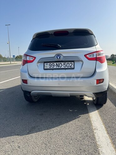 Changan CS 35 2014, 178,000 km - 1.6 l - Bakı