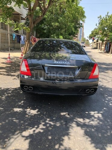 Maserati Quattroporte 2012, 70,000 km - 4.7 l - Bakı