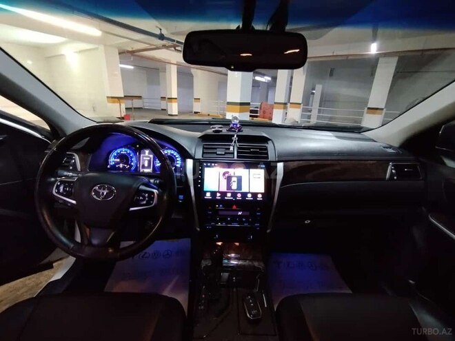 Toyota Camry 2015, 209,000 km - 2.5 l - Bakı