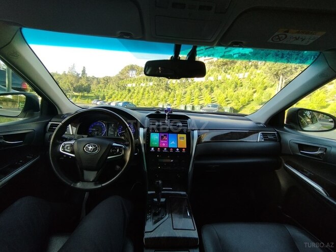 Toyota Camry 2015, 209,000 km - 2.5 l - Bakı