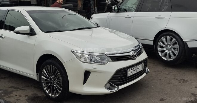 Toyota Camry 2015, 209,000 km - 2.5 l - Bakı
