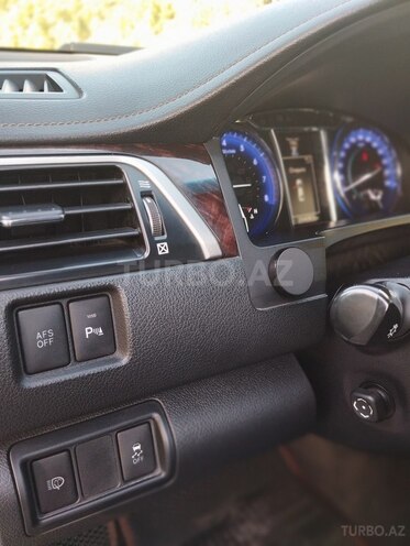 Toyota Camry 2015, 209,000 km - 2.5 l - Bakı