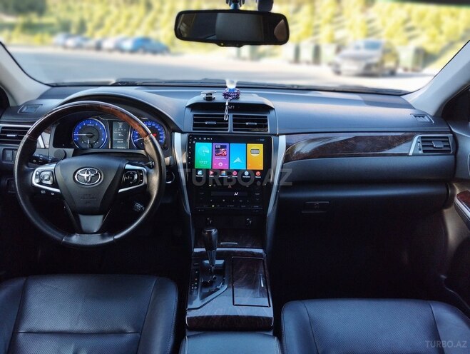 Toyota Camry 2015, 209,000 km - 2.5 l - Bakı