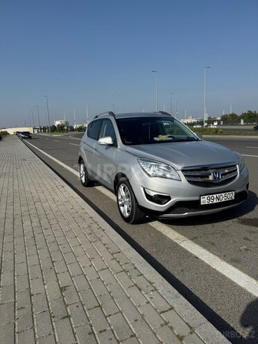 Changan CS 35 2014, 178,000 km - 1.6 l - Bakı