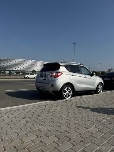 Changan CS 35 2014, 178,000 km - 1.6 l - Bakı