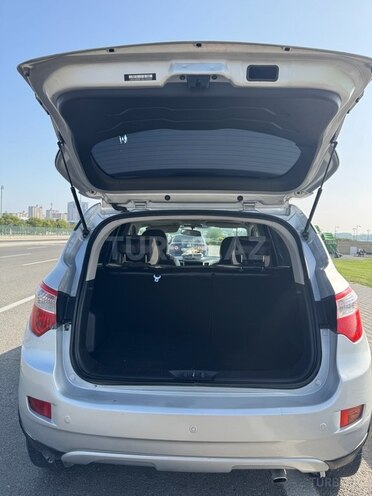 Changan CS 35 2014, 178,000 km - 1.6 l - Bakı
