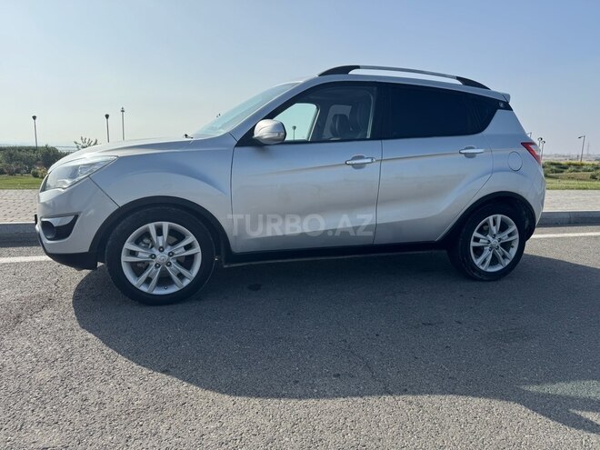 Changan CS 35 2014, 178,000 km - 1.6 l - Bakı