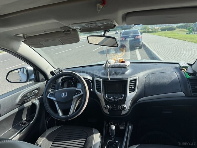 Changan CS 35 2014, 178,000 km - 1.6 l - Bakı