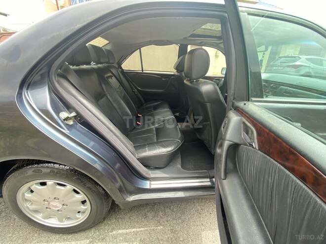 Mercedes E 240 1999, 360,000 km - 2.4 l - Bakı