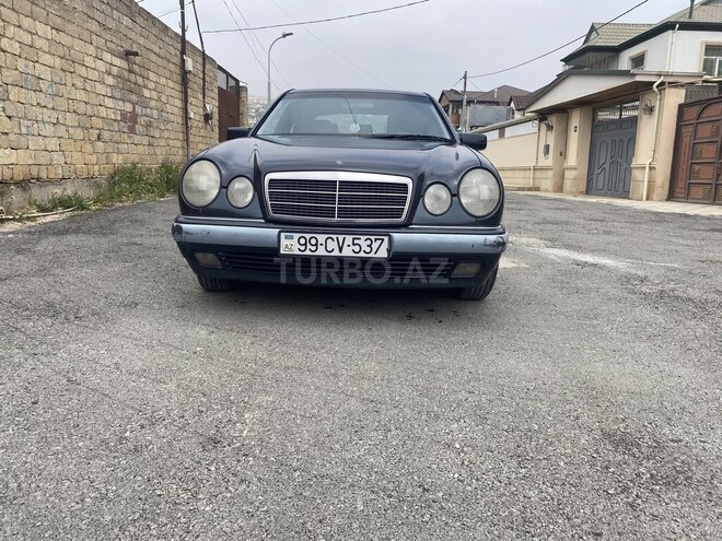 Mercedes E 240 1999, 360,000 km - 2.4 l - Bakı