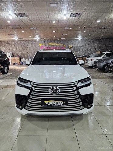 Lexus LX 600-1