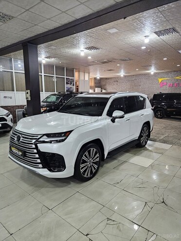Lexus LX 600-3