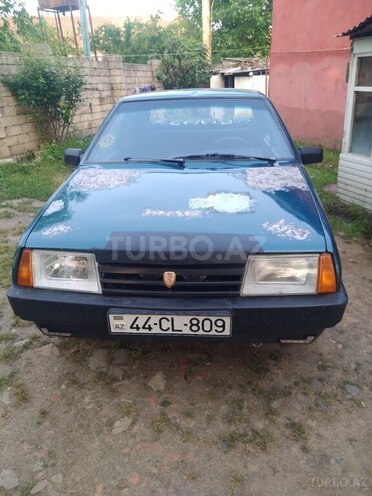 LADA (VAZ) 21099 1999, 100,125 km - 1.5 л - Masallı