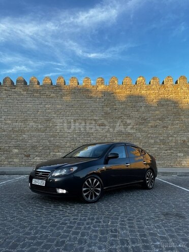 Hyundai Elantra 2006, 296,000 km - 1.6 l - Bakı