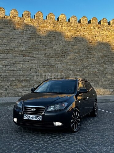Hyundai Elantra 2006, 296,000 km - 1.6 l - Bakı