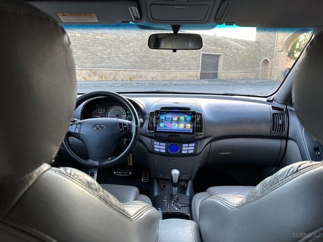 Hyundai Elantra 2006, 296,000 km - 1.6 l - Bakı