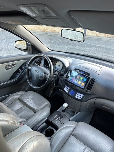 Hyundai Elantra 2006, 296,000 km - 1.6 l - Bakı