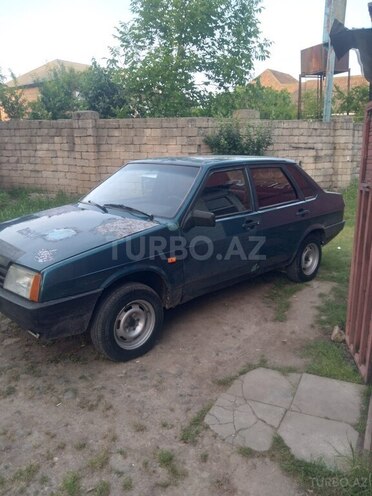 LADA (VAZ) 21099 1999, 100,125 km - 1.5 л - Masallı