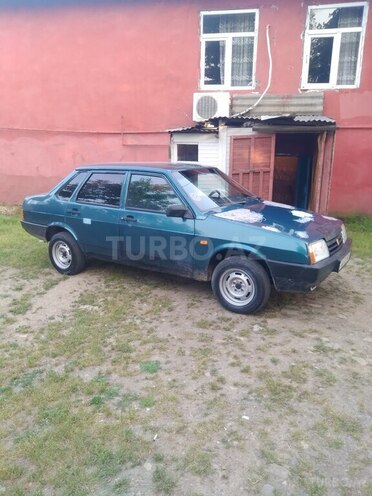 LADA (VAZ) 21099 1999, 100,125 km - 1.5 л - Masallı