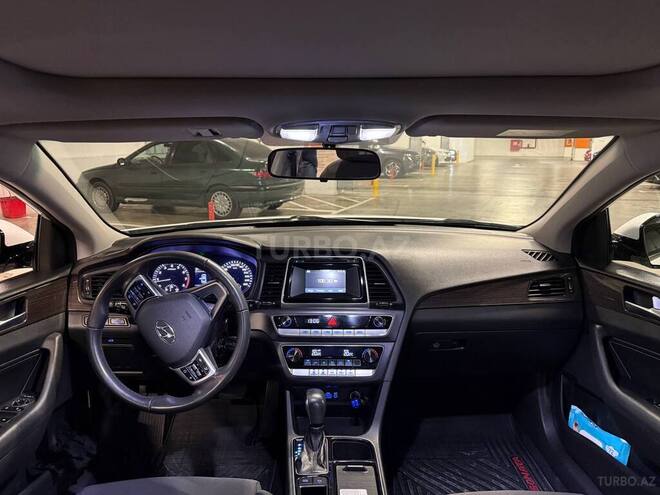 Hyundai Sonata 2018, 256,800 km - 2.0 l - Bakı